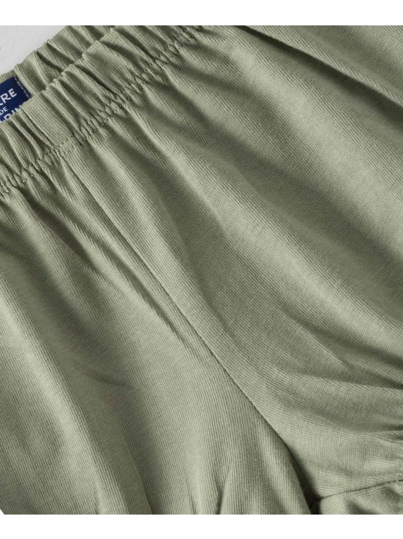 Ensemble short + haut - terre de marins Multicolore - Kiabi