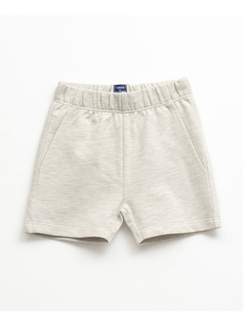 Ensemble short + haut 100% coton - Terre de Marins - Kiabi