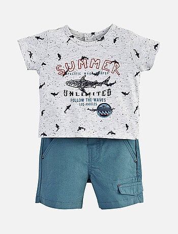 ENSEMBLE SHORT LAGON