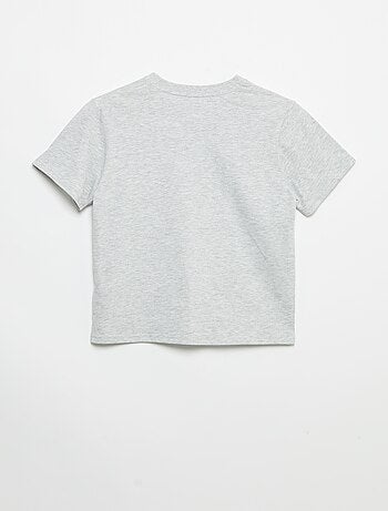 Ensemble short + t-shirt - 2 pièces