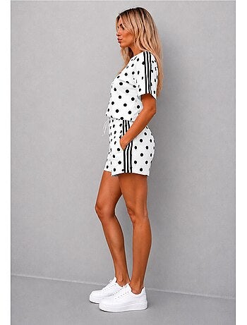Ensemble Short T-shirt Kebello