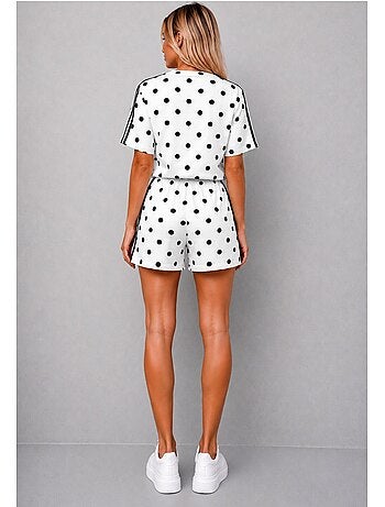 Ensemble Short T-shirt Kebello