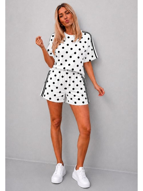 Ensemble Short T-shirt Kebello - Kiabi