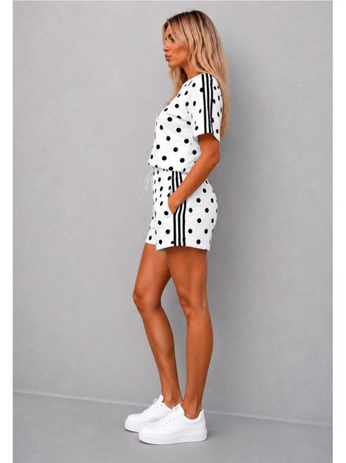 Ensemble Short T-shirt Kebello - Kiabi