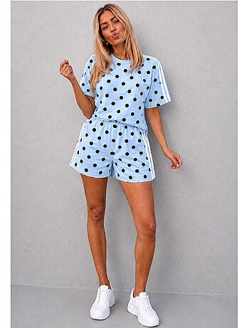Ensemble Short T-shirt Kebello