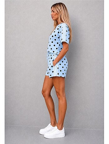 Ensemble Short T-shirt Kebello