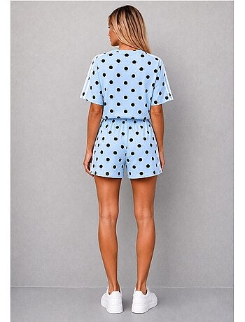 Ensemble Short T-shirt Kebello