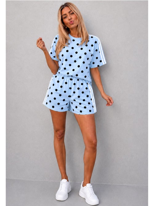 Ensemble Short T-shirt Kebello - Kiabi