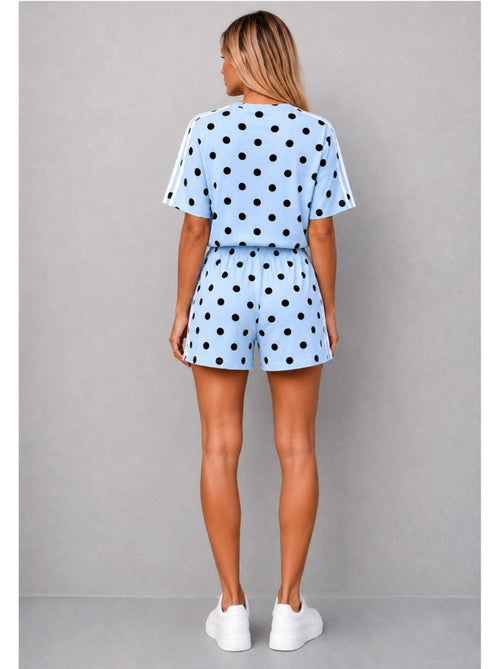 Ensemble Short T-shirt Kebello - Kiabi
