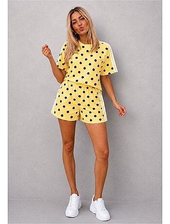 Ensemble Short T-shirt Kebello