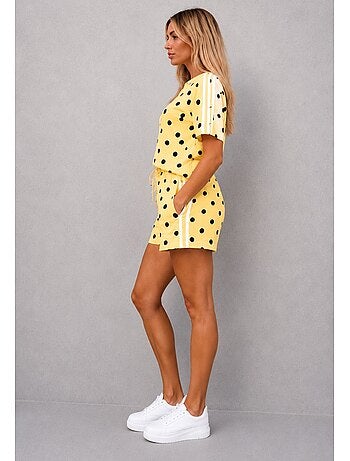 Ensemble Short T-shirt Kebello
