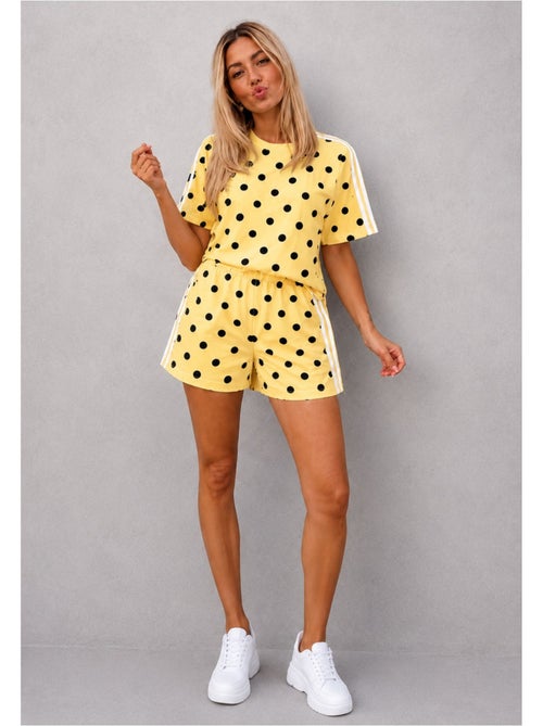 Ensemble Short T-shirt Kebello - Kiabi