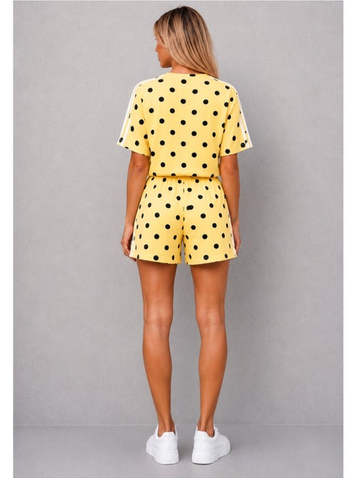 Ensemble Short T-shirt Kebello - Kiabi