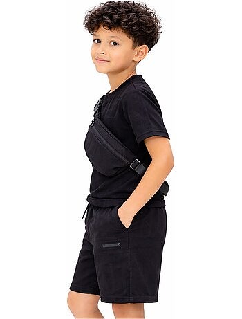 Ensemble Short T-shirt Kebello