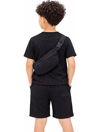 Ensemble Short T-shirt Kebello