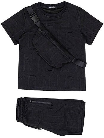 Ensemble Short T-shirt Kebello