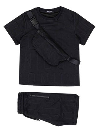 Ensemble Short T-shirt Kebello