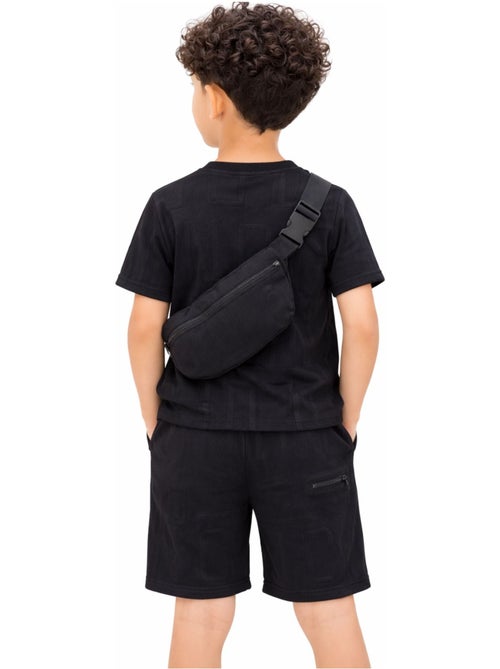 Ensemble Short T-shirt Kebello - Kiabi