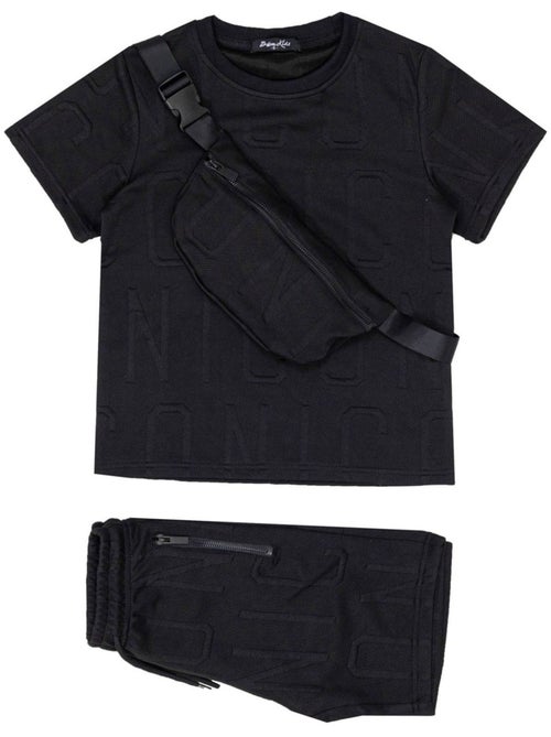 Ensemble Short T-shirt Kebello - Kiabi