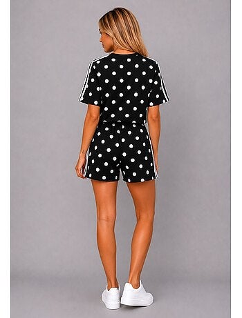 Ensemble Short T-shirt Kebello