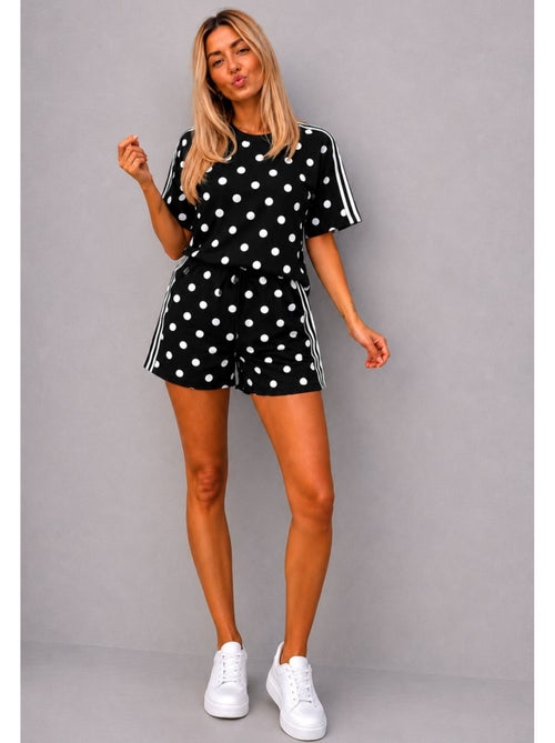 Ensemble Short T-shirt Kebello - Kiabi Ensemble Short T-shirt Kebello - Kiabi