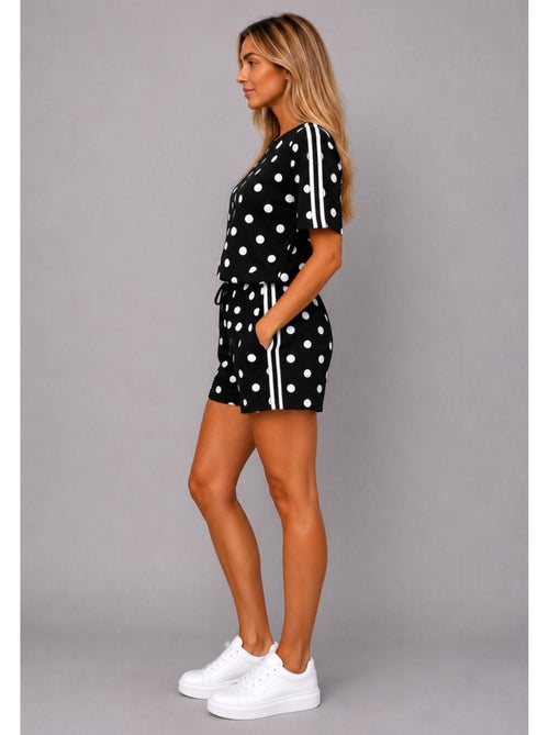 Ensemble Short T-shirt Kebello - Kiabi Ensemble Short T-shirt Kebello - Kiabi