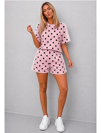 Ensemble Short T-shirt Kebello
