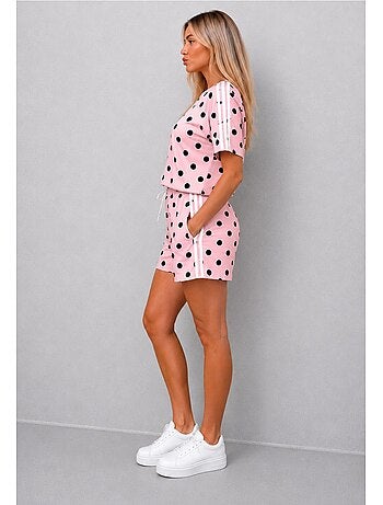Ensemble Short T-shirt Kebello