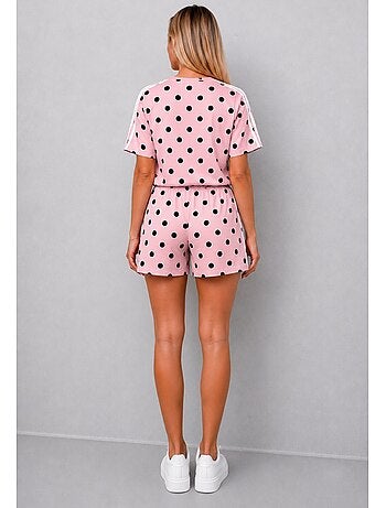 Ensemble Short T-shirt Kebello