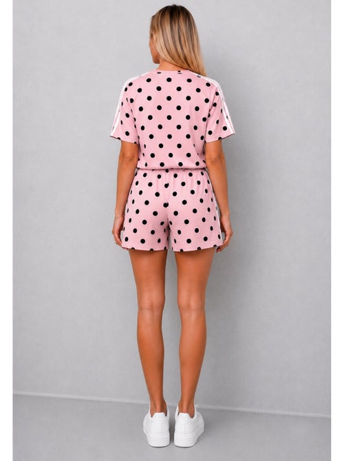 Ensemble Short T-shirt Kebello - Kiabi