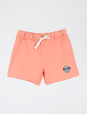 Ensemble short + t-shirt 'Pat patrouille' - 2 pièces