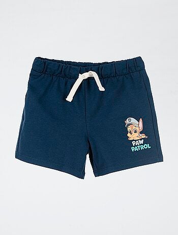 Ensemble short + t-shirt 'Pat patrouille' - 2 pièces