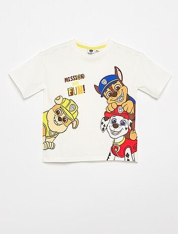 Ensemble short + T-shirt 'Pat' Patrouille'