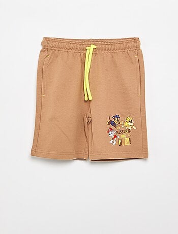 Ensemble short + T-shirt 'Pat' Patrouille'