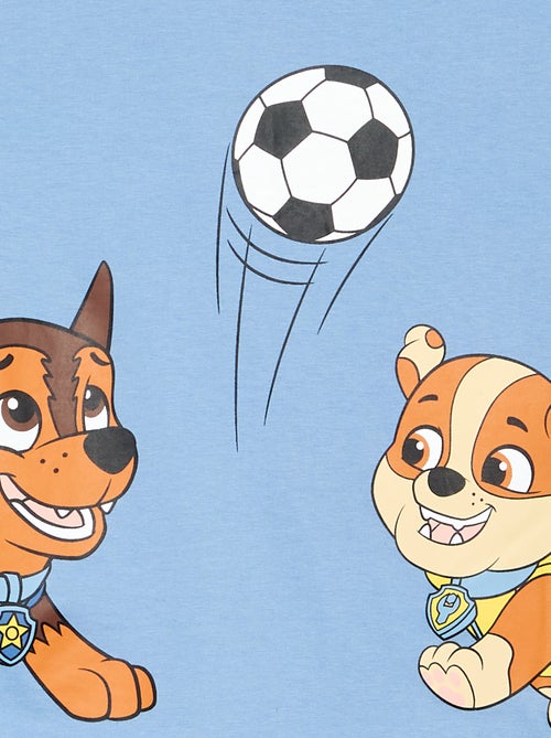 Ensemble short + T-shirt 'Pat' Patrouille' - Kiabi