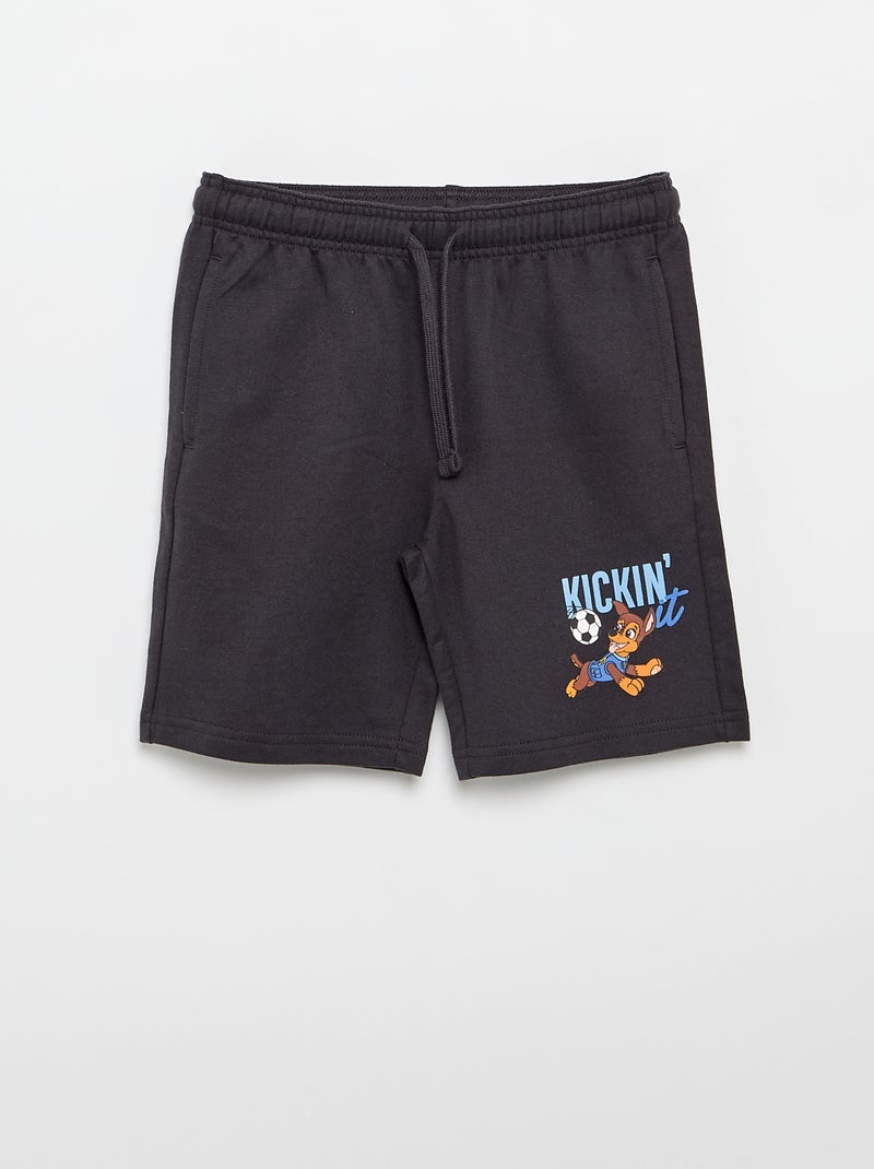 Ensemble short + T-shirt 'Pat' Patrouille' Bleu - Kiabi