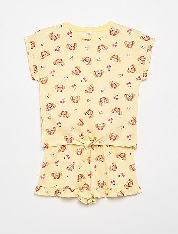 Ensemble short + T-shirt 'Pat' Patrouille'