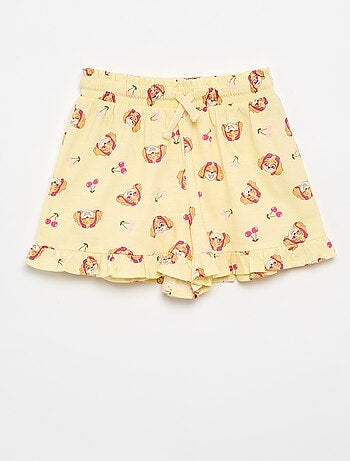 Ensemble short + T-shirt 'Pat' Patrouille'