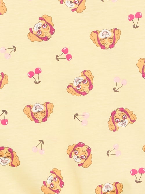 Ensemble short + T-shirt 'Pat' Patrouille' - Kiabi