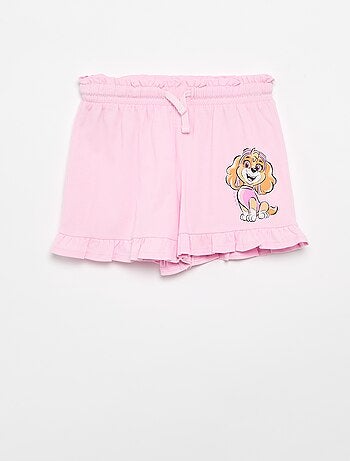 Ensemble short + T-shirt 'Pat' Patrouille'
