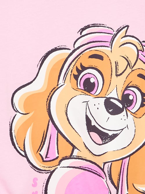 Ensemble short + T-shirt 'Pat' Patrouille' - Kiabi