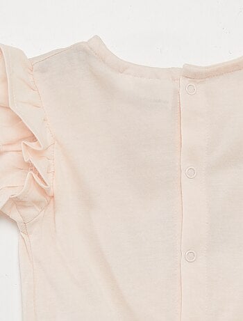 Ensemble short + t-shirt 'Pat' patrouille'