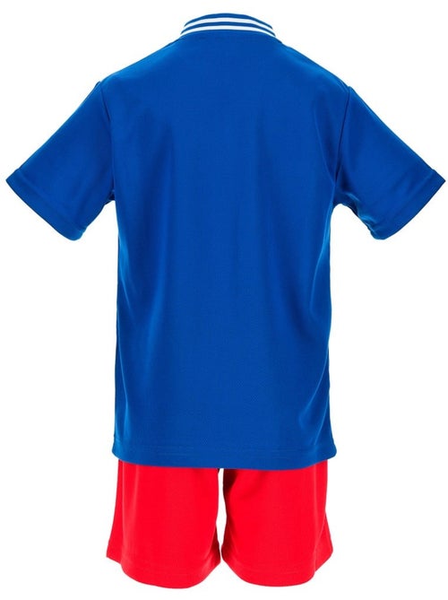 Ensemble Short + Tee-Shirt Avengers| Licence Officielle - Kiabi Ensemble Short + Tee-Shirt Avengers| Licence Officielle - Kiabi