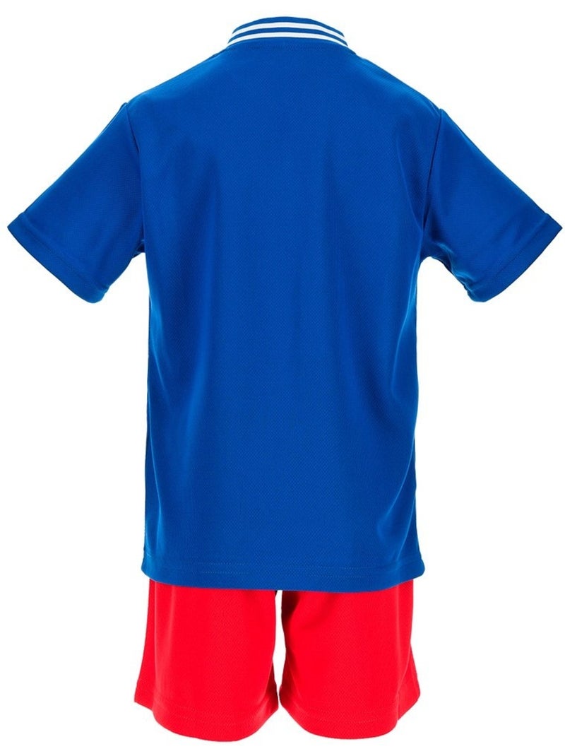 Ensemble Short + Tee-Shirt Avengers| Licence Officielle Bleu - Kiabi