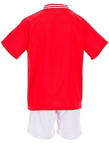 Ensemble Short + Tee-Shirt Avengers| Licence Officielle