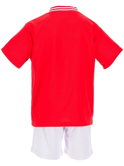 Ensemble Short + Tee-Shirt Avengers| Licence Officielle - Kiabi Ensemble Short + Tee-Shirt Avengers| Licence Officielle - Kiabi