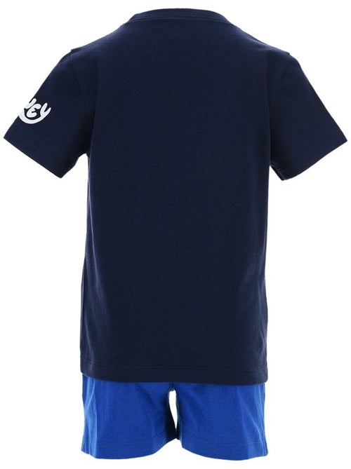 Ensemble short + tee-shirt bluey| licence officielle - Kiabi