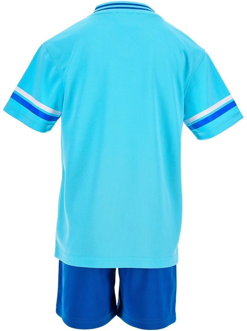 Ensemble Short + Tee-Shirt Dragon Ball| Licence Officielle Bleu - Kiabi