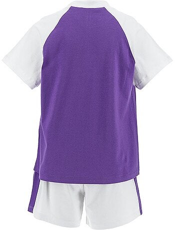 Ensemble Short + Tee-Shirt Lilo et Stitch | Licence Officielle