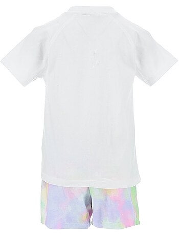 Ensemble Short + Tee-Shirt Minnie Mouse | Licence Officielle